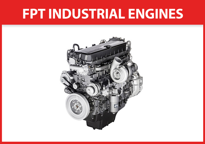 FPT INDUSTRIAL ENGINES