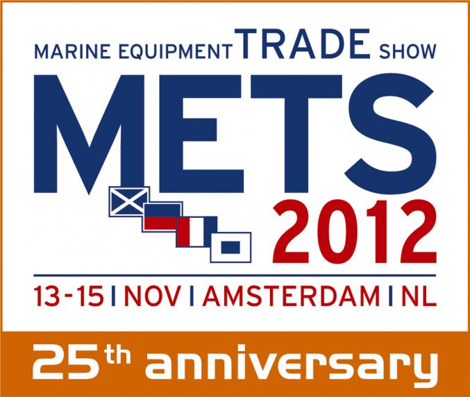METS Messe Logo