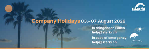Company Holiday