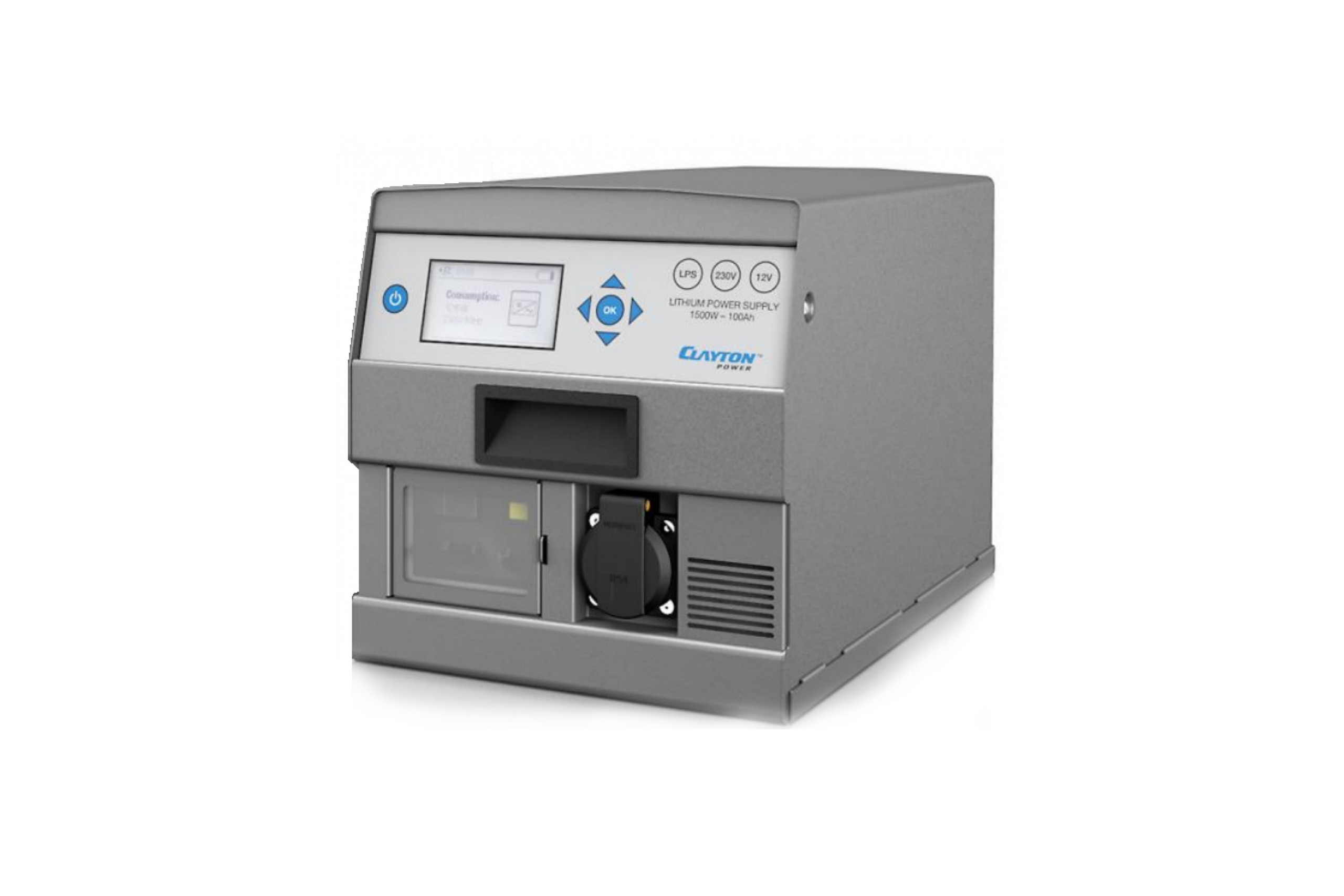 LPS Lithium Power Supply - Sterki AG