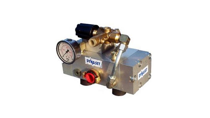 HPW hydraulic high pressure pump