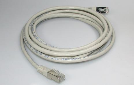 CABLE FOR REMOTE PANEL RJ45