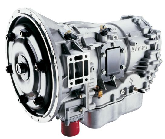 Allison Transmission 2500 SP
