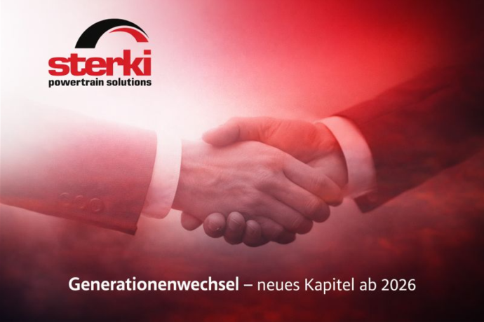 Generationenwechsel  Sterki
